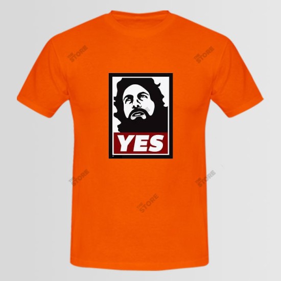 Daniel Bryan Yes Logo T-Shirt (Available In 8 Colors)