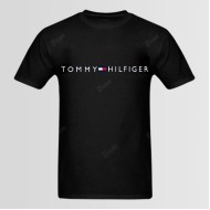 Tommy High-Quality Logo T-Shirt