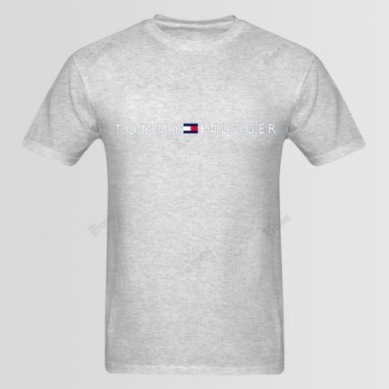 Tommy High-Quality Logo T-Shirt