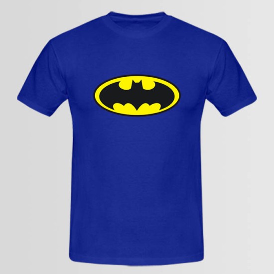 Bat Man Logo T-shirt 