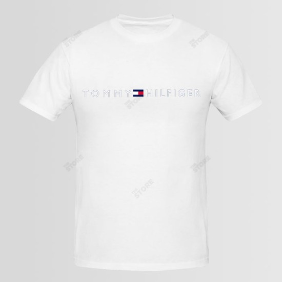 Tommy High-Quality Logo T-Shirt