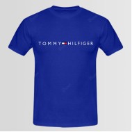 Tommy High-Quality Logo T-Shirt