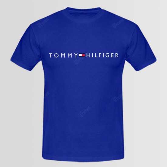 Tommy High-Quality Logo T-Shirt