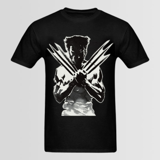 X-Men Logo T-Shirt (Available In 8 Colors) X-Men Logo T-Shirt (Available In 8 Colors)