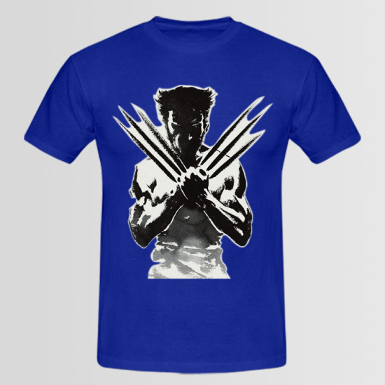 X-Men Logo T-Shirt (Available In 8 Colors) X-Men Logo T-Shirt (Available In 8 Colors)