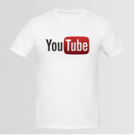 Youtube Logo T-Shirt