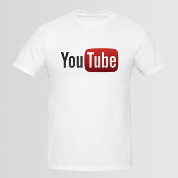 Youtube Logo T-Shirt
