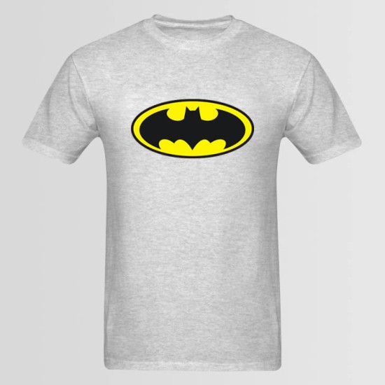 Bat Man Logo T-shirt 