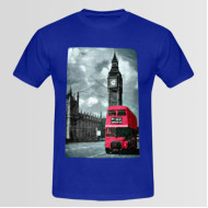 London Logo T-Shirt (Available In 8 Colors)