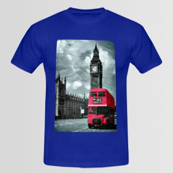 London Logo T-Shirt (Available In 8 Colors)