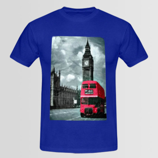 London Logo T-Shirt (Available In 8 Colors) London Logo T-Shirt (Available In 8 Colors)