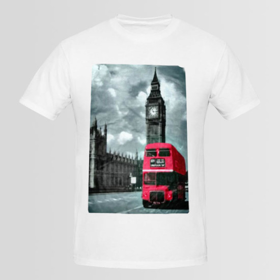 London Logo T-Shirt (Available In 8 Colors) London Logo T-Shirt (Available In 8 Colors)