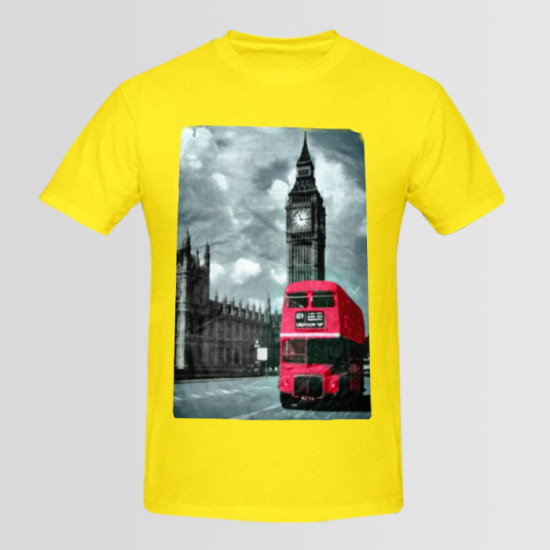 London Logo T-Shirt (Available In 8 Colors) London Logo T-Shirt (Available In 8 Colors)