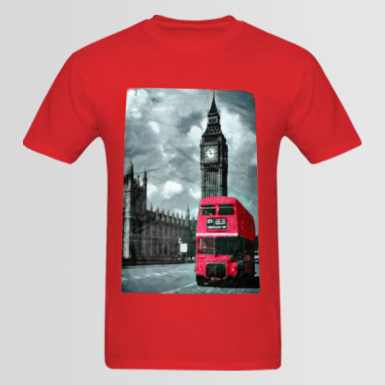 London Logo T-Shirt (Available In 8 Colors) London Logo T-Shirt (Available In 8 Colors)
