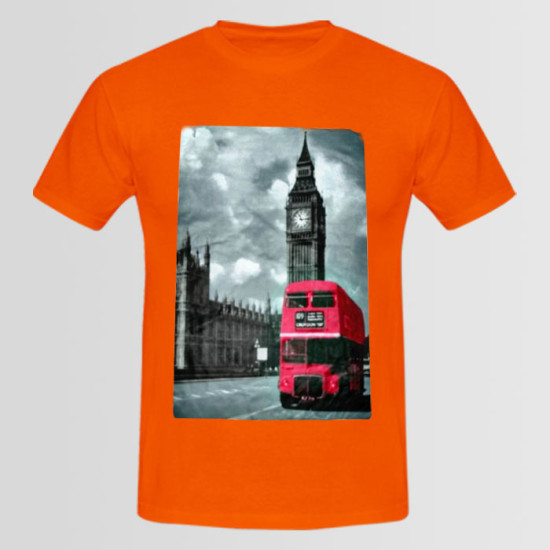 London Logo T-Shirt (Available In 8 Colors) London Logo T-Shirt (Available In 8 Colors)
