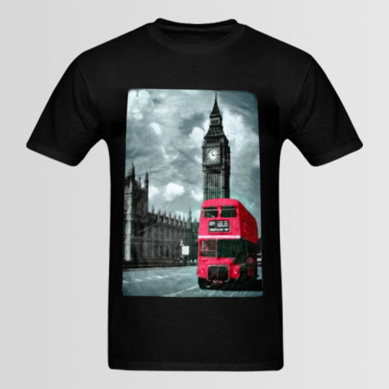 London Logo T-Shirt (Available In 8 Colors) London Logo T-Shirt (Available In 8 Colors)