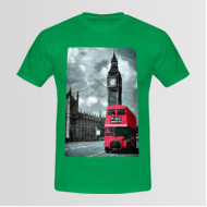London Logo T-Shirt (Available In 8 Colors)
