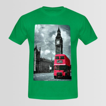 London Logo T-Shirt (Available In 8 Colors) London Logo T-Shirt (Available In 8 Colors)
