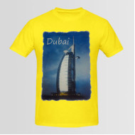 Dubai Logo T-Shirt (Available In 8 Colors)