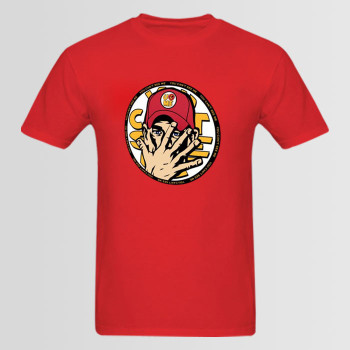 John Cena Logo T-Shirt (Available In 8 Colors) John Cena Logo T-Shirt (Available In 8 Colors)