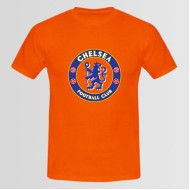 Round Neck Chelsea Logo T-Shirt