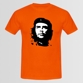 Che Guevara Logo T-Shirt (Available In 8 Colors) Che Guevara Logo T-Shirt (Available In 8 Colors)