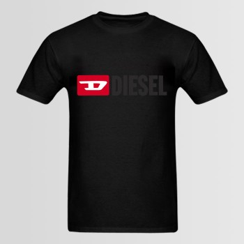 Diesel Logo T-Shirt (Available In 8 Colors)