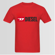Diesel Logo T-Shirt (Available In 8 Colors)