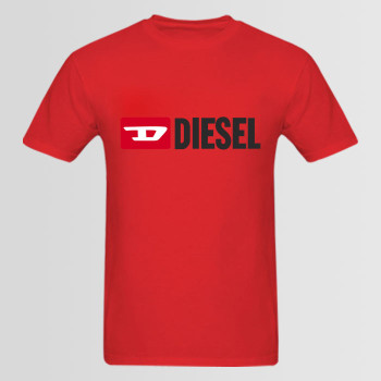 Diesel Logo T-Shirt (Available In 8 Colors) Diesel Logo T-Shirt (Available In 8 Colors)