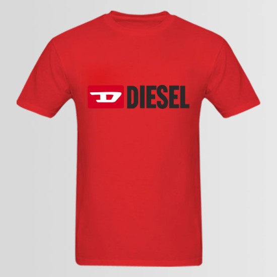 Diesel Logo T-Shirt (Available In 8 Colors)