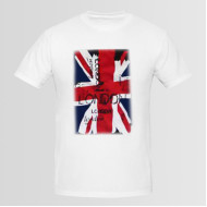 London Flag Logo T-Shirt (Available In 8 Colors)