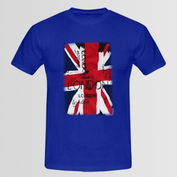 London Flag Logo T-Shirt (Available In 8 Colors)