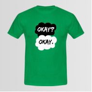 Okay Okay Logo T-Shirt