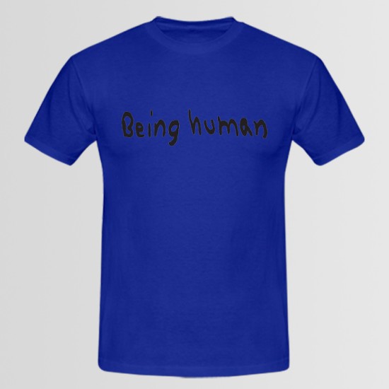 Being Human Logo T-Shirt