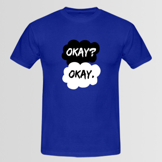 Okay Okay Logo T-Shirt