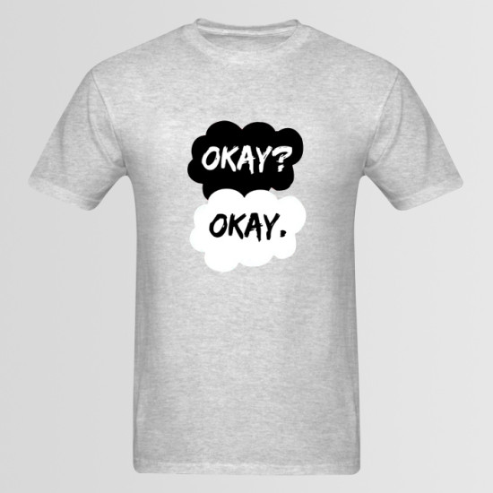 Okay Okay Logo T-Shirt