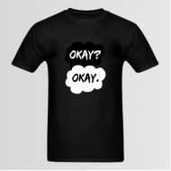 Okay Okay Logo T-Shirt