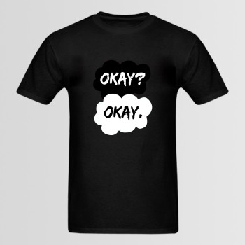 Okay Okay Logo T-Shirt