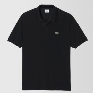 Black Lacoste T-Shirt 