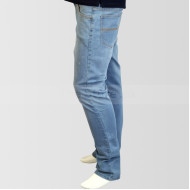Light Blue Regular Fit Jeans