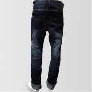 Bluish Black Regular Fit Jeans Bluish Black Regular Fit Jeans
