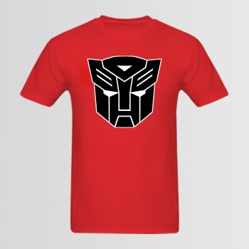 Transformer Logo T-Shirt