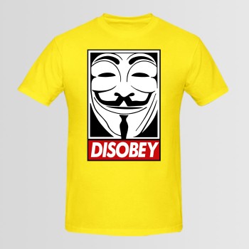 Disobey Logo T-Shirt