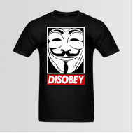 Disobey Logo T-Shirt