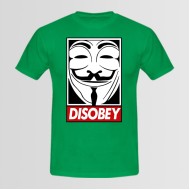 Disobey Logo T-Shirt