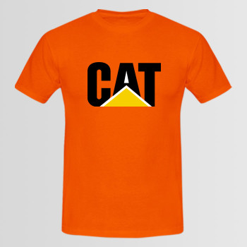 CAT Logo T-Shirt CAT Logo T-Shirt