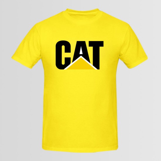 CAT Logo T-Shirt