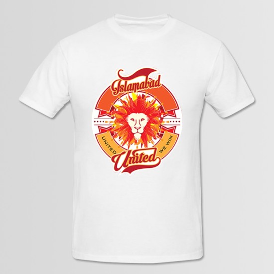 Islamabad United PSL Shirt - Pakistan Super League T-Shirts