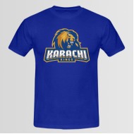 Karachi Kings® Official - Pakistan Super League T-Shirts