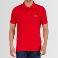 Bundle of 3 Polo Lacoste Logo T-Shirts (Available In 11 Colors)